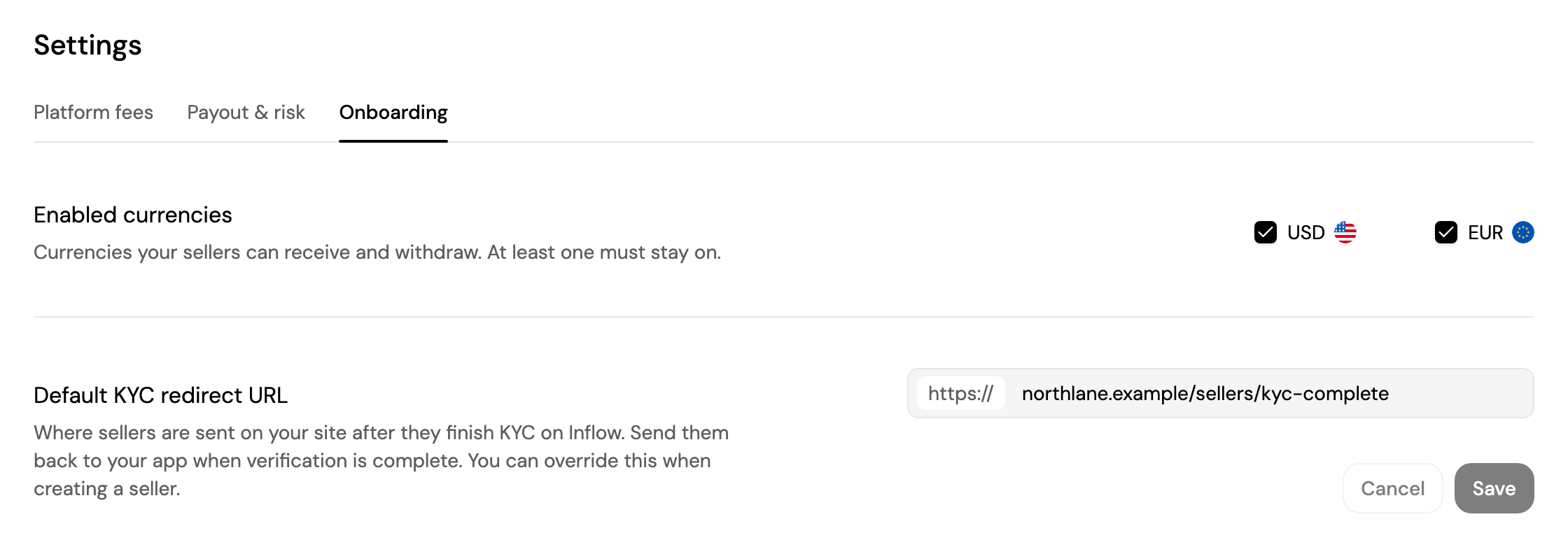 Onboarding